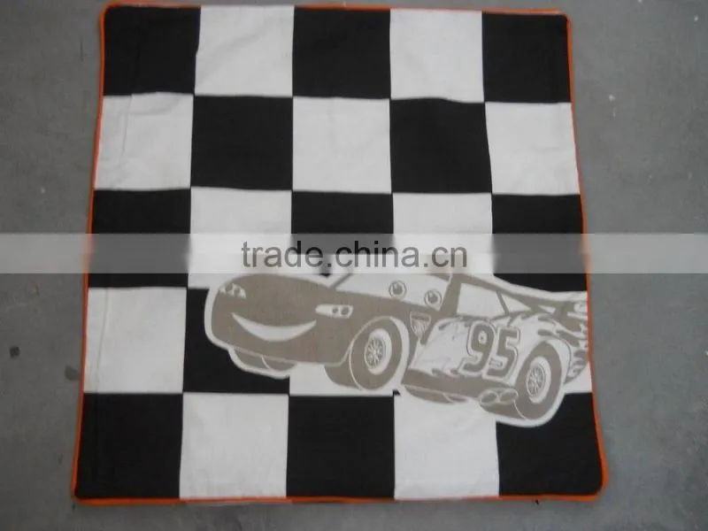 Screen Printed cushion covers