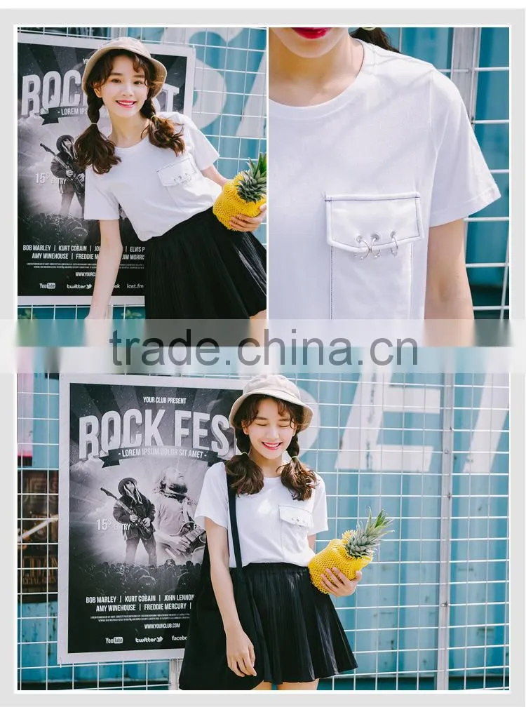 newest design best quality combed cotton t shirts wholesaler in china