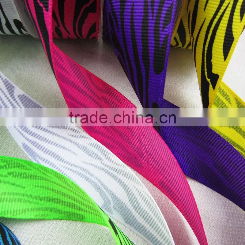 Moire Ribbon