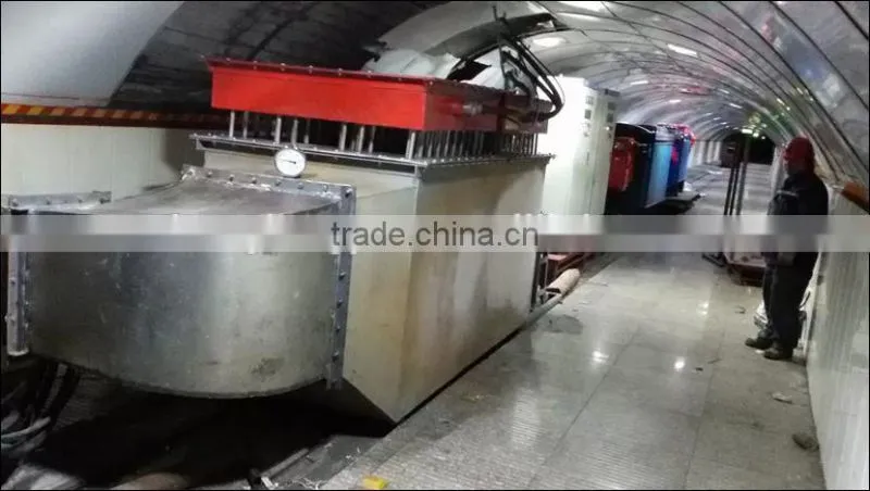 Explosion Proof Duct Insert Heaters