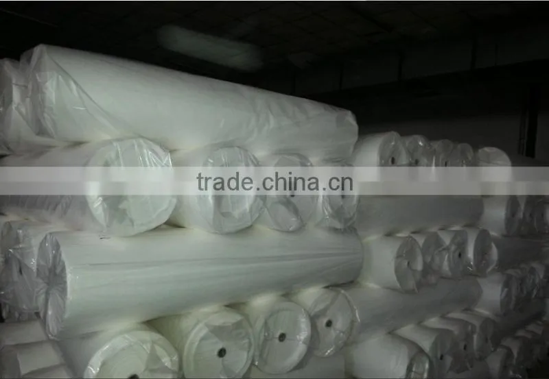 cold water soluble nonwoven fabric