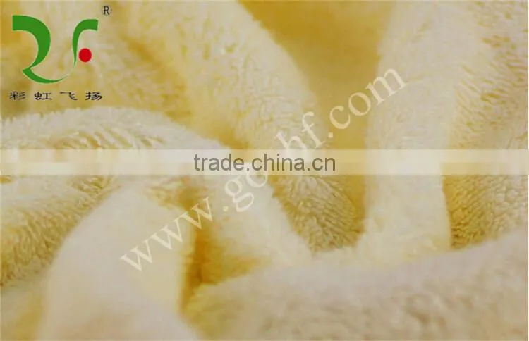 Wholesale 100% cotton platinum banded washcloth