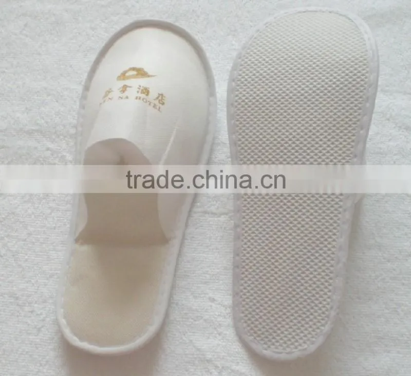 Hotel custom disposable slippers