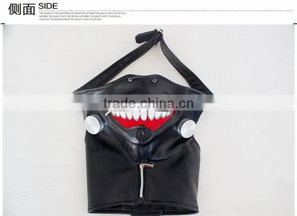 (Low price)Tokyo Ghoul Cosplay Mask, Ken Kaneki Cool Mask Cosplay