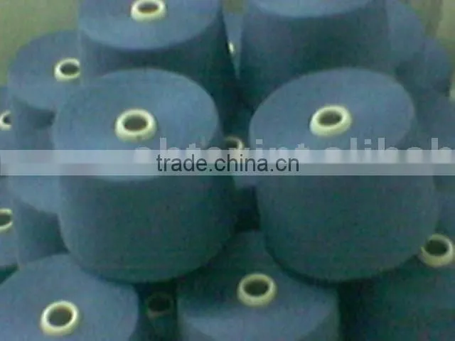 Hot Selling Certificated 100% Cotton Yarn Organic Cotton Yarn