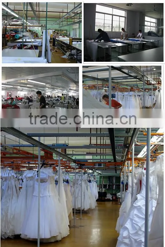 party dress factory Fashionable Organza White Wedding Cocktail Dress Bridesmaid Dress AS024