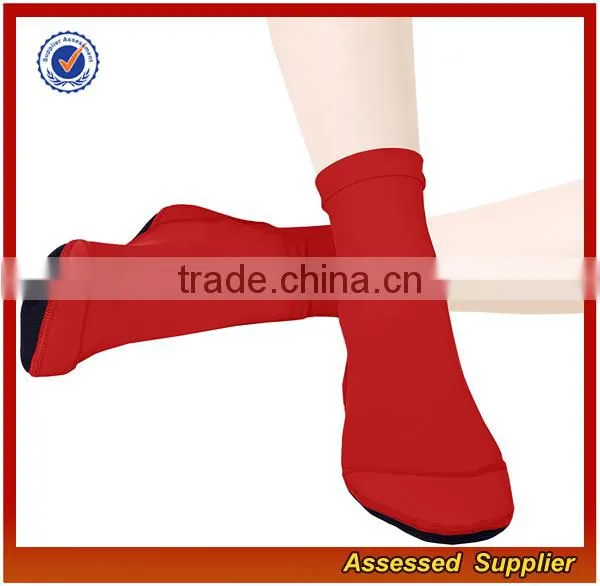 Neoprene Sand Socks Waterproof Beach Socks for Diving Snorkeling Swimming Shoes Jennifer0048