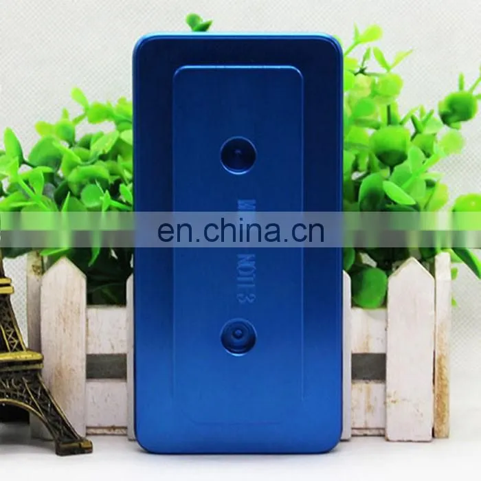 3D heat transfer smartphone casealuminum injection mould for Prosub-Meilan Note3
