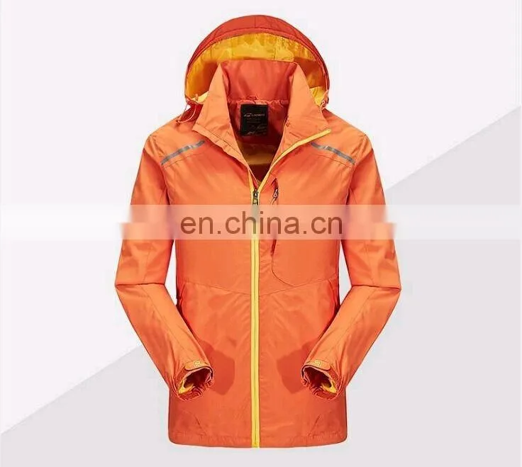 2016 new style outdoor jacket hiking camping jacket