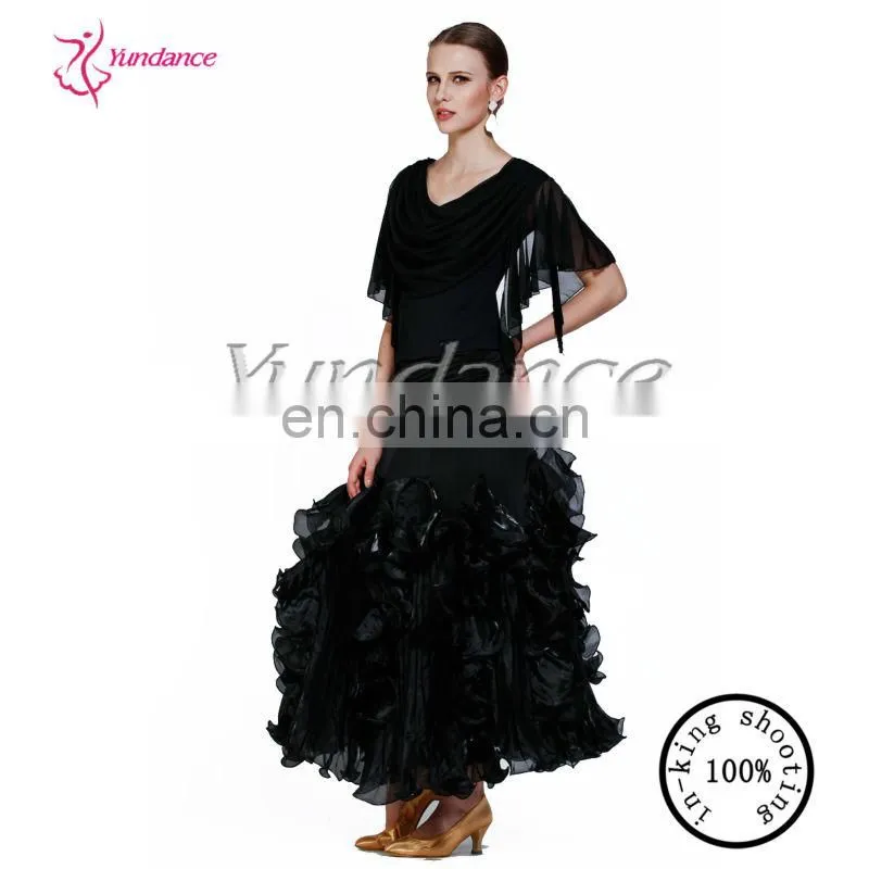 AB034 Professional Custom Plus Size Stage Wear
