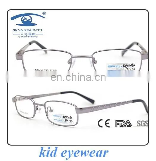 square shape new design ebony sunglasses