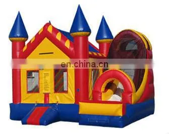 New design commercial inflatable combo for sale