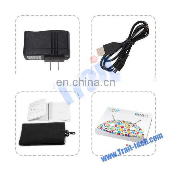 RK3188 7 inch IPS Cube U25GT Cortex-A9 Quad-core 512MB DDR3 8GB ROM 1024*600 Android 4.4 Tablet PC Support OTG WIFI