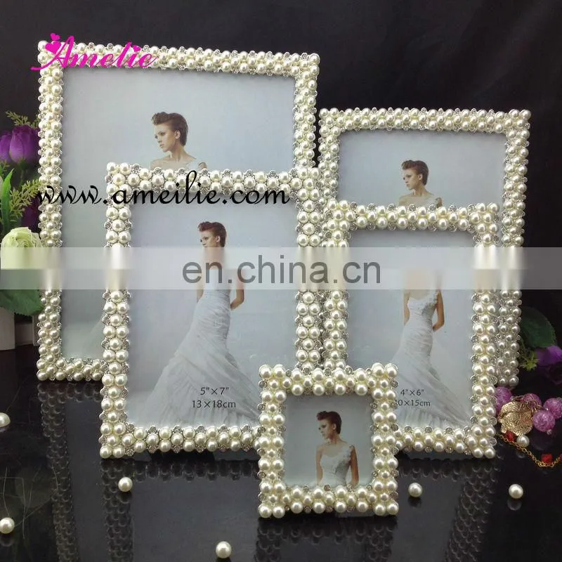 P9012-8 New Arrival Mother Of Pearl Square Unique Wedding Favors