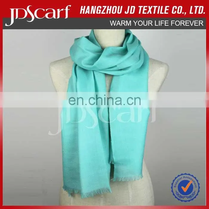 China manufacturer spring winter new design winter plaid 100% wool scarf