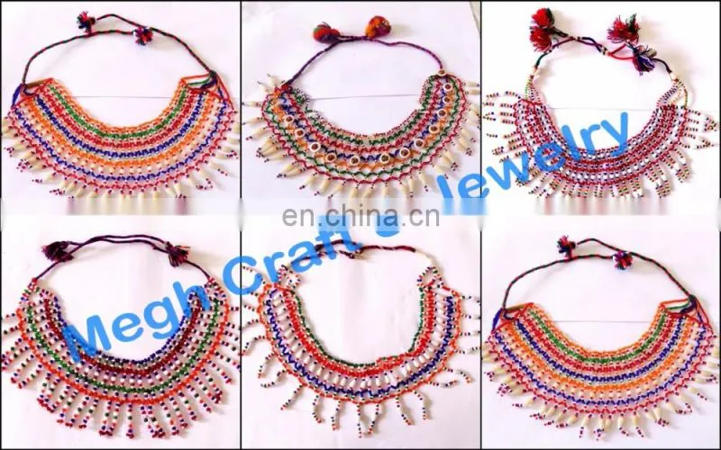 Afghan Silver Kuchi Bracelet -Ethnic Tribal Jewelry -Afghan Jewelry -Uzbek Turkoman Jewelry - Carnelian Stone Rings And Bracelet