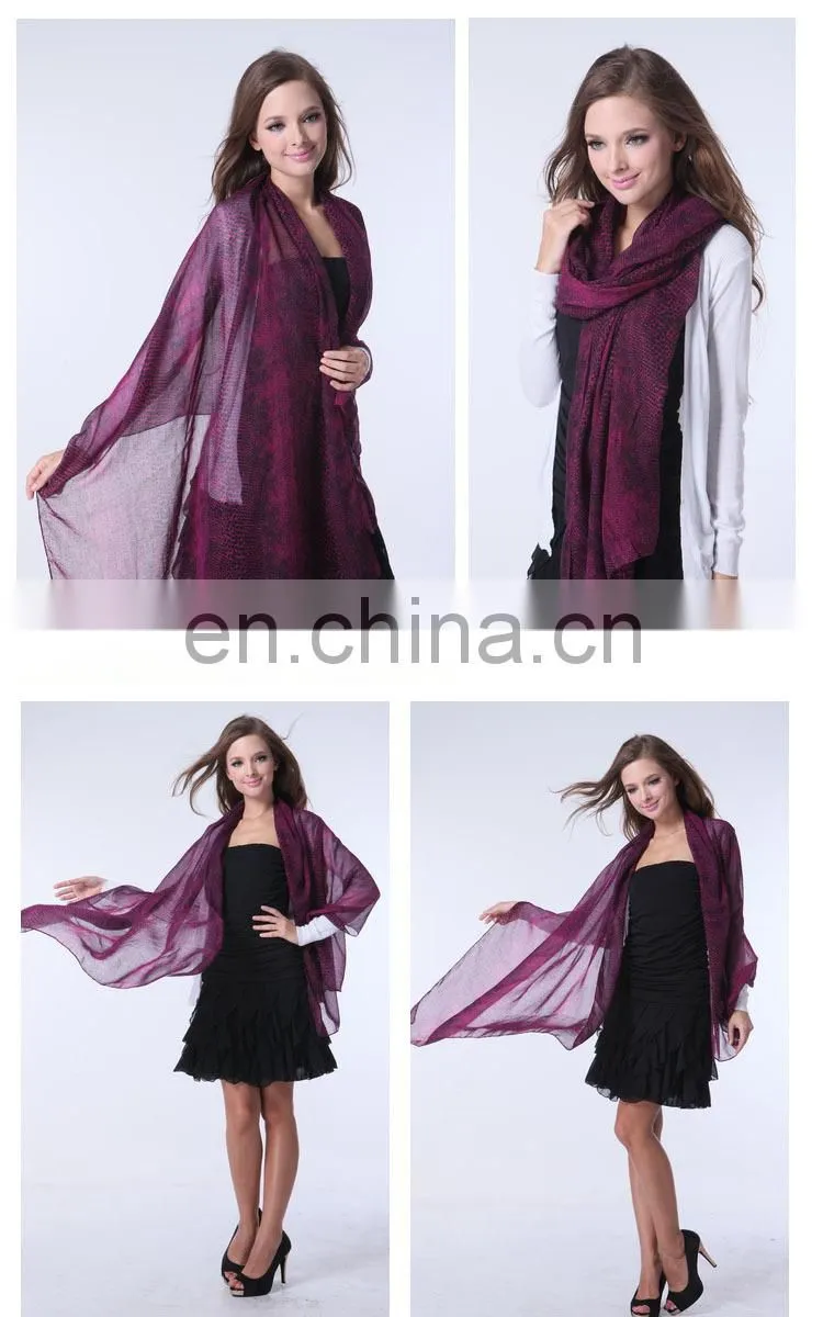 2015 Newest style fashion design long Africa shawls(PP0560AL)
