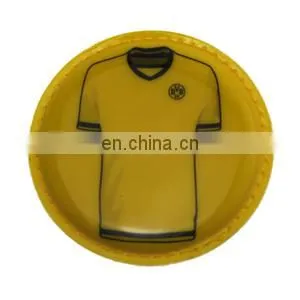 china supplier printable customisable elephant badge