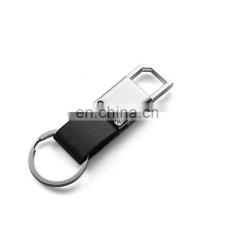 new design leather keychain,customize keychain leather,key leather keychain