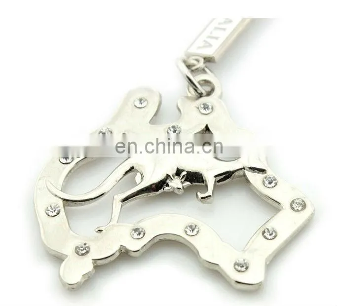 Australia Souvenirs keychain