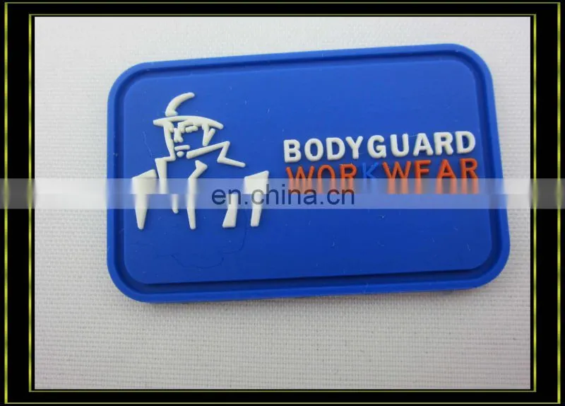 woven patch,woven label, garment label. PVC patch
