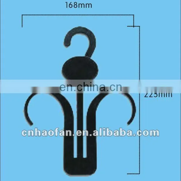 plastic hook for shoe