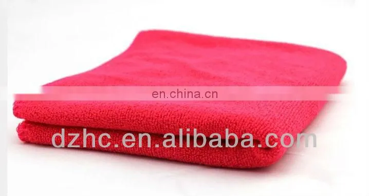 Microfiber cleaning cloth
