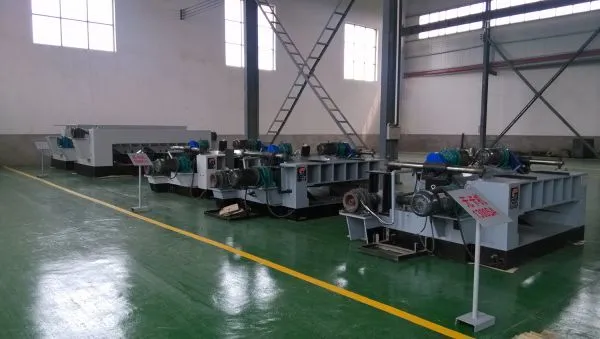 Hebei Qianhui Machinery Co., Ltd company overview - view 1
