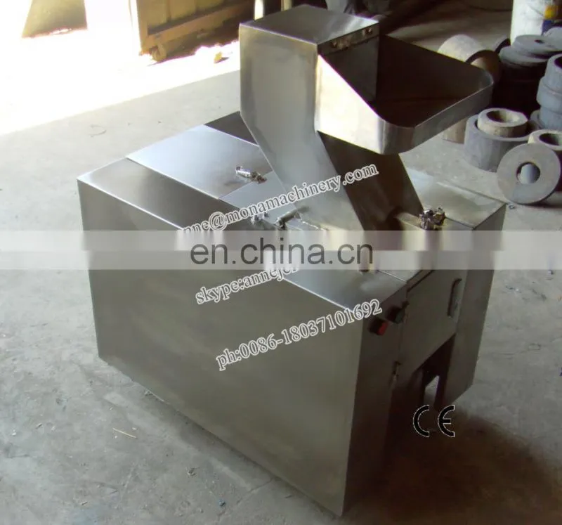 High Output Pig Bone Crusher Machine, High Quality Poultry Debone Machine