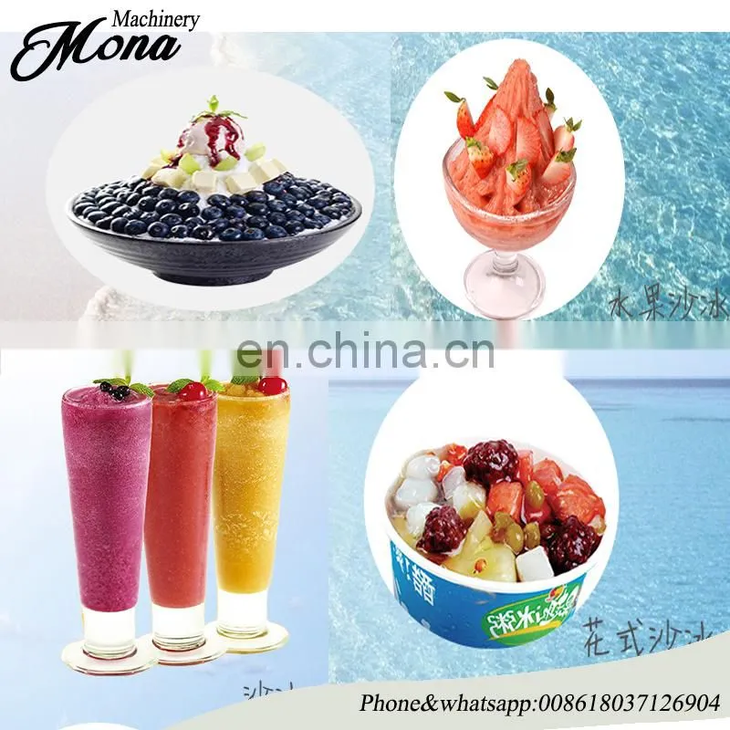 12Lx2 Commercial Frozen Drink Machine/Slush Ice Cream Machine/Industrial Slush Machine