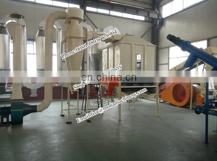 Factory sale direct High efficient wood ring die pellet mill/rice husk pellet machine for fuel