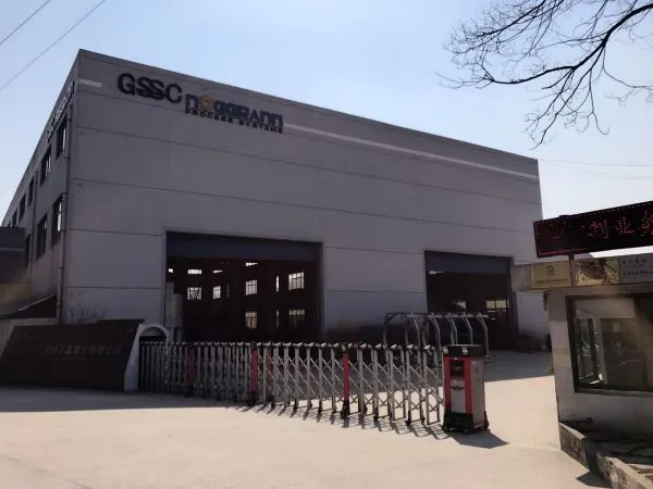 Shanghai Da Ao Safety Protection Equipment Co.,Ltd company overview - view 1