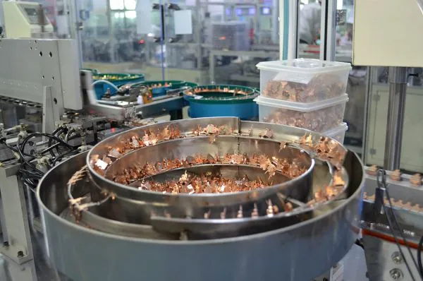 Dongguan Yongneng Electronics Co., Ltd. company overview - view 3