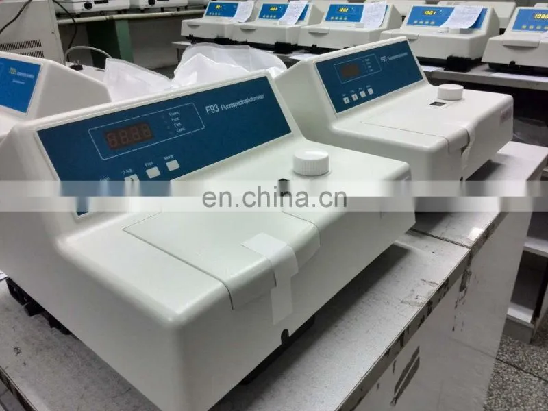 f97 fluorescence spectrophotometer price