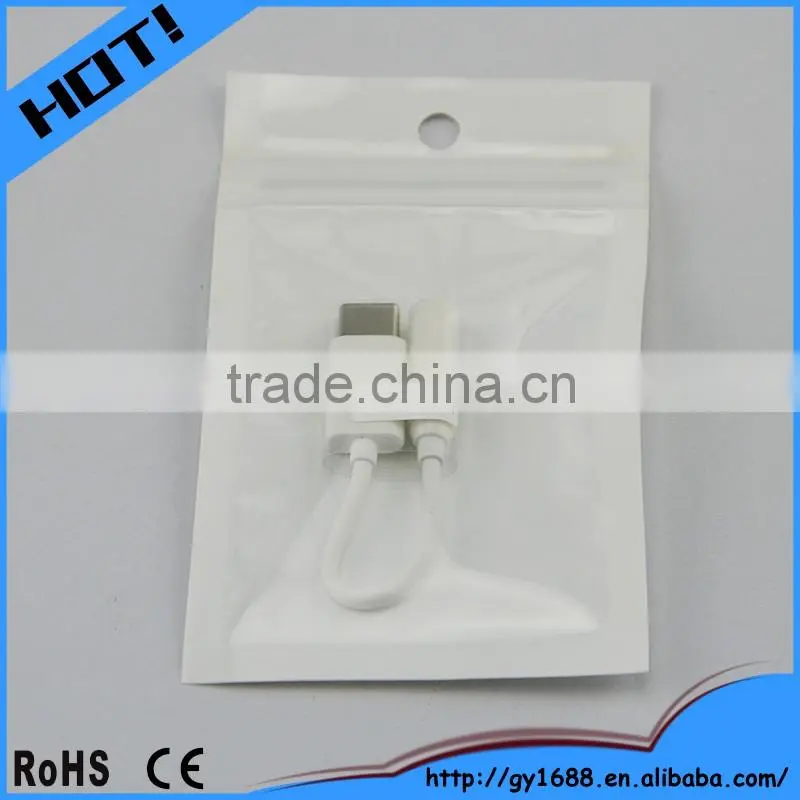 New product USB type c to 3.5mm female connector cable for phone