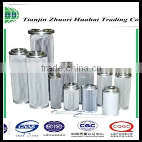 Wire mesh filters are an effective solution for large particle removal.