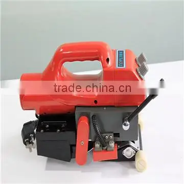 TOPLINK Smallest Lightest geomember hot wedge welder
