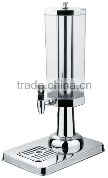 Hot Stainless Steel Fruit Juice Drink Dispenser for Sale