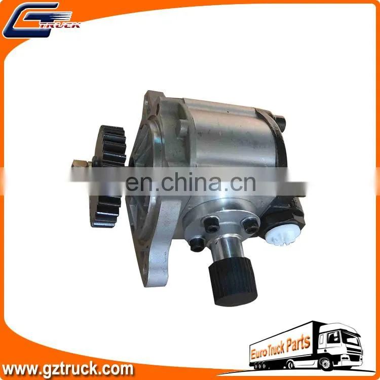 European Truck Auto Spare Parts hydraulic Power Steering Pump Oem 5001865386 for RVI Premium Truck Servo Pump