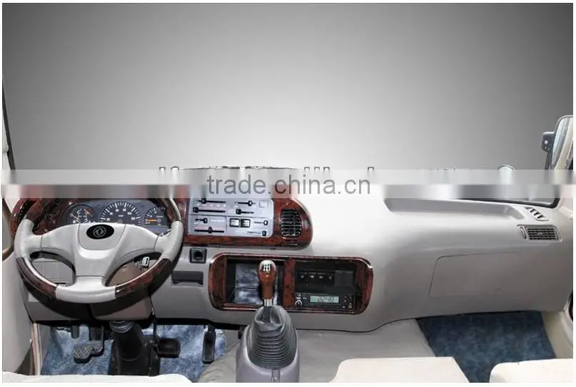 10-23 Seats Dongfeng Coaster EQ6701LHT with Diesel for Sale