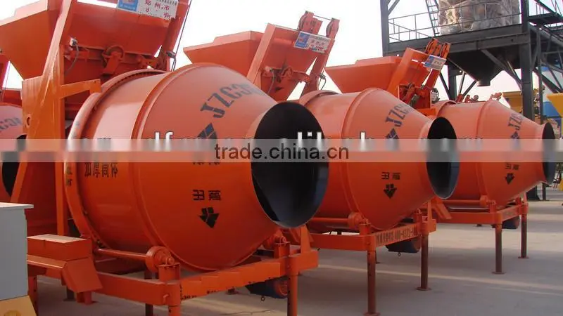 JZM Concrete Mixer/portable concrete mixer