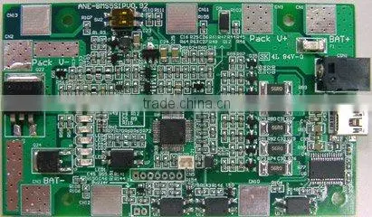LiFePO4 BMS/PCB/PCM 12S/16S 100A ALL IN ONE