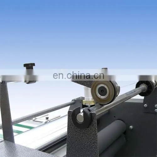 Chinese kunshan HX-1000F Automatic Laminators machine