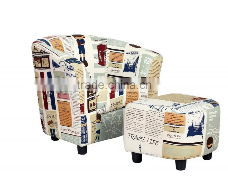 hot selling kids tube sofa