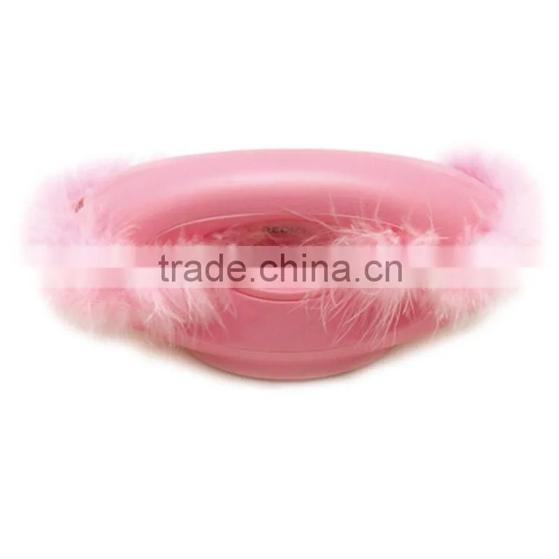 Cartoon Sex Lip Shape Telephone For Children