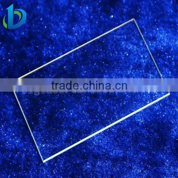 New design anti-reflective glass