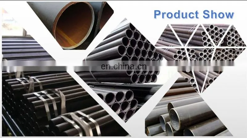 Low price all kinds of seamless steel pipe iron tube for Saudi Arabia petroleum transportation