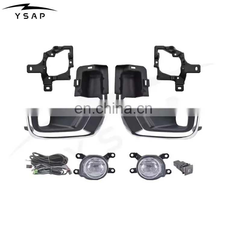 HIGH QUALITY auto Accessories Fog lamp for LC300