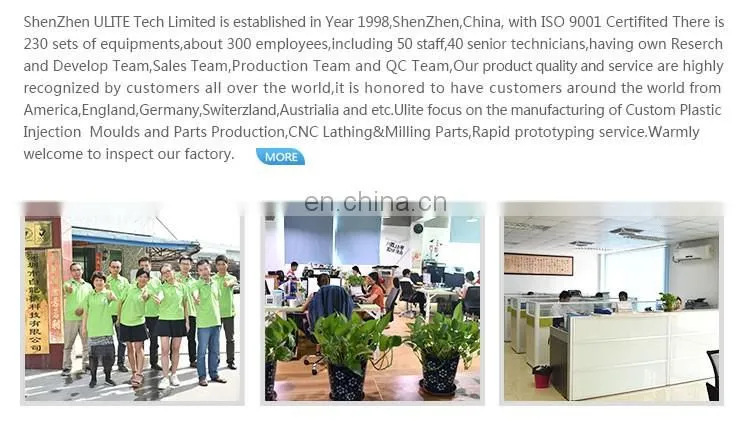 Shenzhen Plastic Injection Mold for biodegradable plastic raw material, biodegradable injection material,pla resin