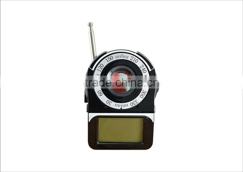 Factory price in ShenZhen! cc309 Hidden Cam Bug hidden camera bug detector